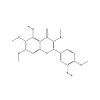 Structure of CAS 479-91-4