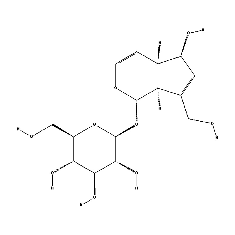 Structure of CAS 479-98-1