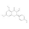 Structure of CAS 480-20-6