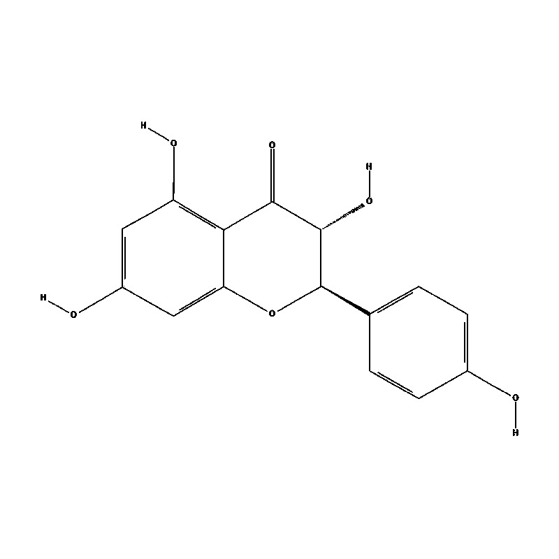 Structure of CAS 480-20-6