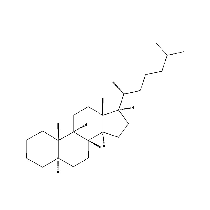Structure of CAS 481-21-0