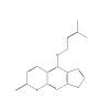 Structure of CAS 482-45-1