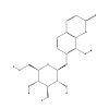 Structure of CAS 486-55-5