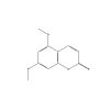 Structure of CAS 487-06-9