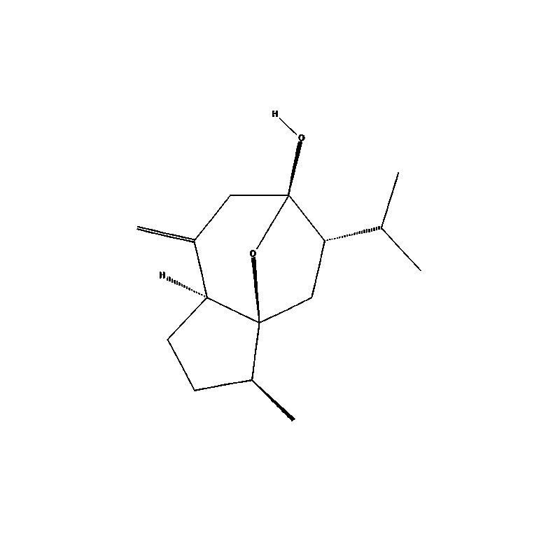 Structure of CAS 4871-97-0
