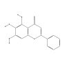Structure of CAS 491-67-8