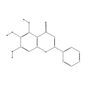 Structure of CAS 491-67-8