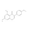 Structure of CAS 491-80-5