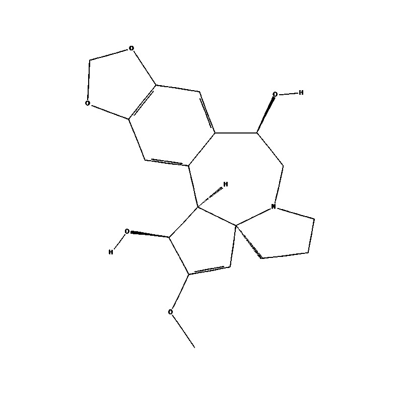 Structure of CAS 49686-55-7