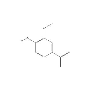 Structure of CAS 498-02-2