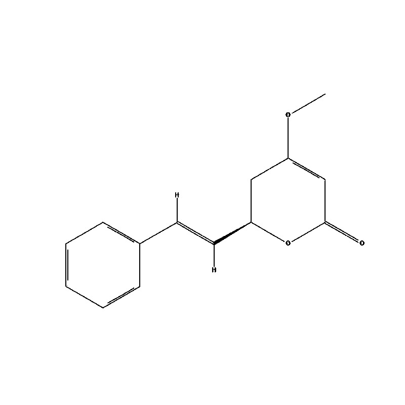 Structure of CAS 500-64-1