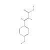 Structure of CAS 501-98-4