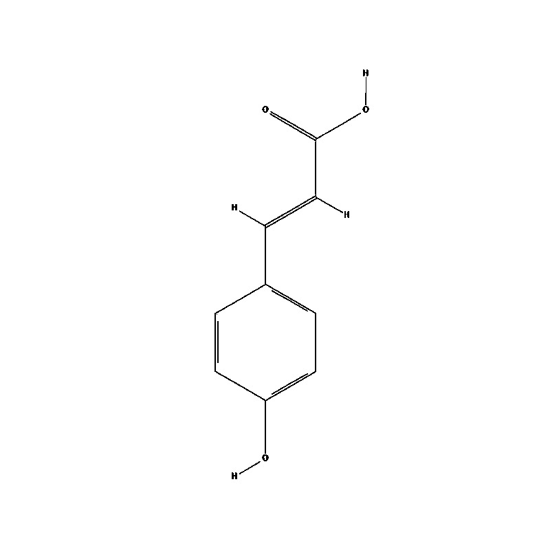 Structure of CAS 501-98-4