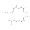 Structure of CAS 506-32-1