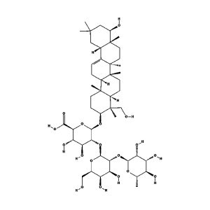 Structure of CAS 51330-27-9