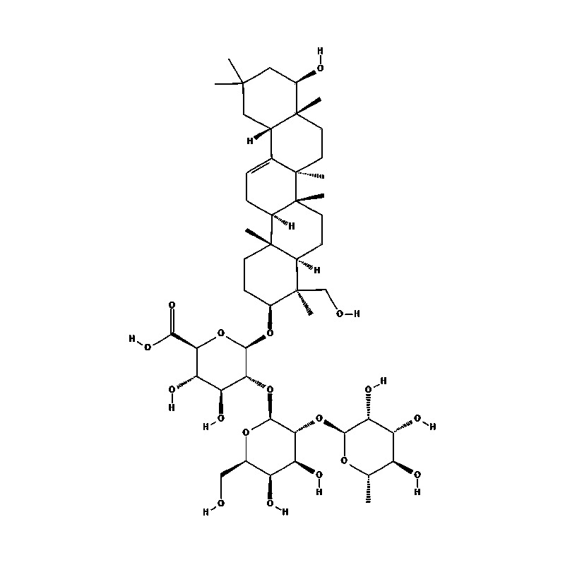 Structure of CAS 51330-27-9