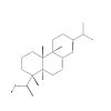Structure of CAS 514-10-3