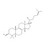 Structure of CAS 514-47-6