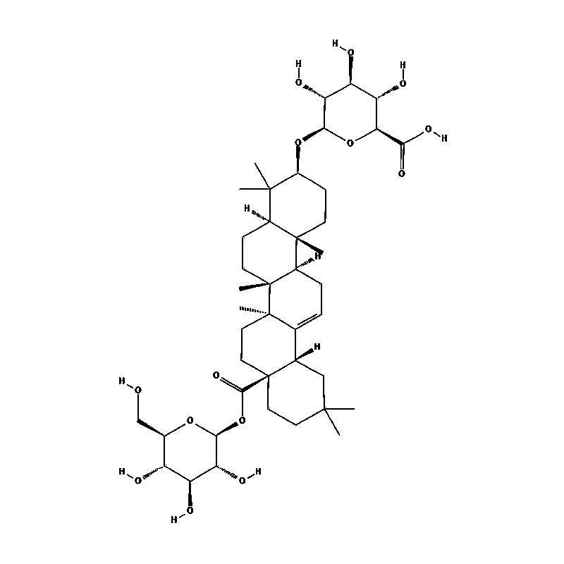 Structure of CAS 51415-02-2