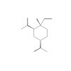 Structure of CAS 515-13-9