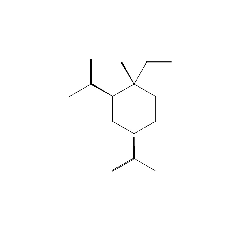 Structure of CAS 515-13-9