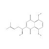 Structure of CAS 517-88-4