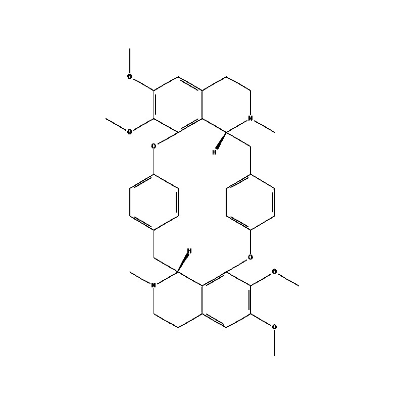 Structure of CAS 518-94-5