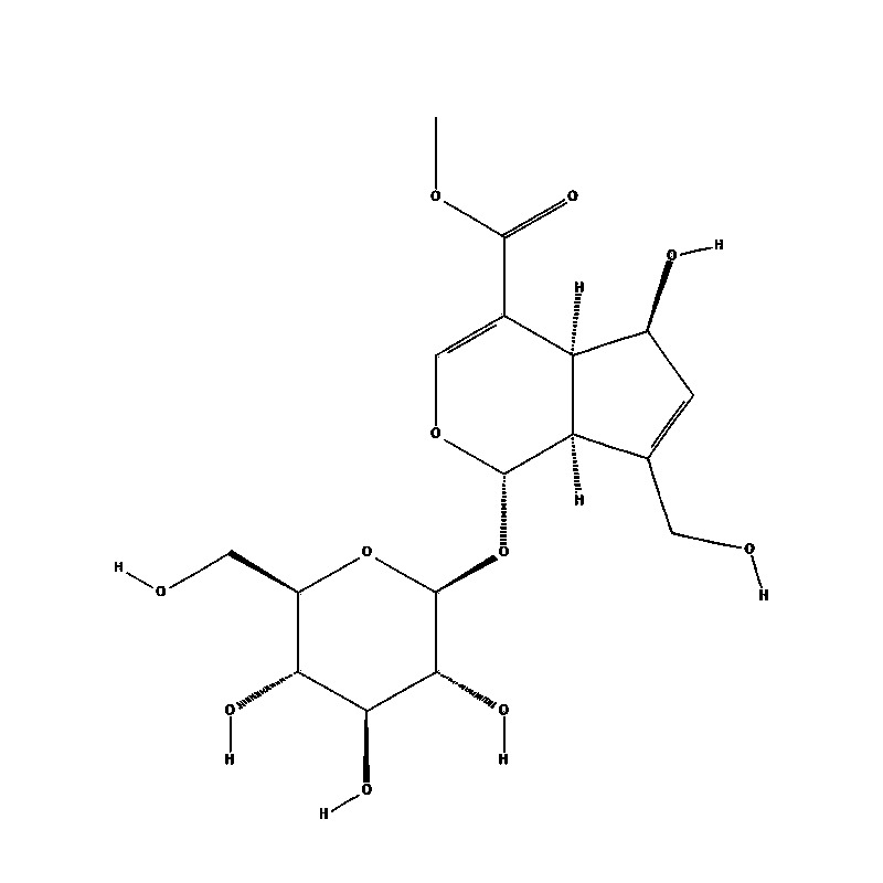 Structure of CAS 52613-28-2