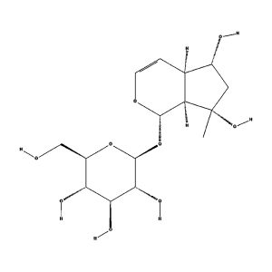 Structure of CAS 52949-83-4