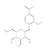 Structure of CAS 531-28-2