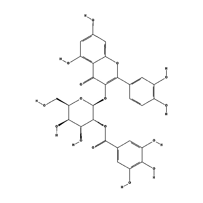 Structure of CAS 53209-27-1