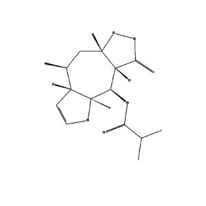 CAS No. 53658-84-7 Helenalin isobutyrate