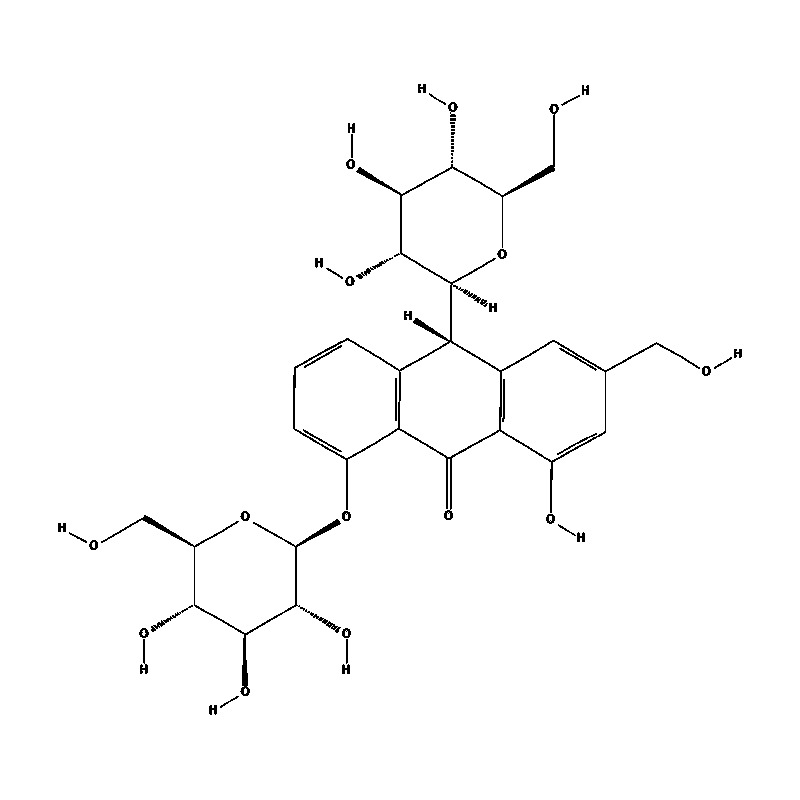 Structure of CAS 53823-08-8