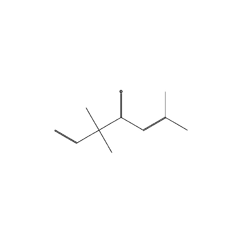 Structure of CAS 546-49-6