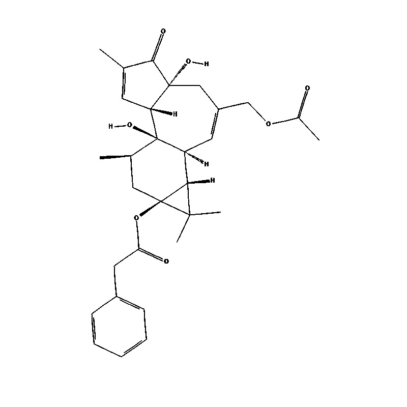 Structure of CAS 54662-30-5