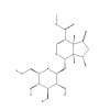 Structure of CAS 548-37-8