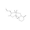 Structure of CAS 550-43-6