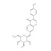 Structure of CAS 552-66-9