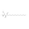 Structure of CAS 554-62-1