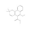 Structure of CAS 55481-88-4