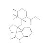 Structure of CAS 5629-60-7