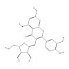 Structure of CAS 572-30-5