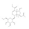 Structure of CAS 57420-46-9