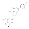 Structure of CAS 578-74-5