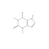 Structure of CAS 58-55-9