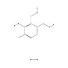 Structure of CAS 58-56-0