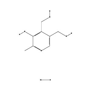 Structure of CAS 58-56-0