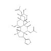 Structure of CAS 58812-37-6