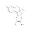 Structure of CAS 600-76-0