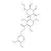 Structure of CAS 6027-43-6